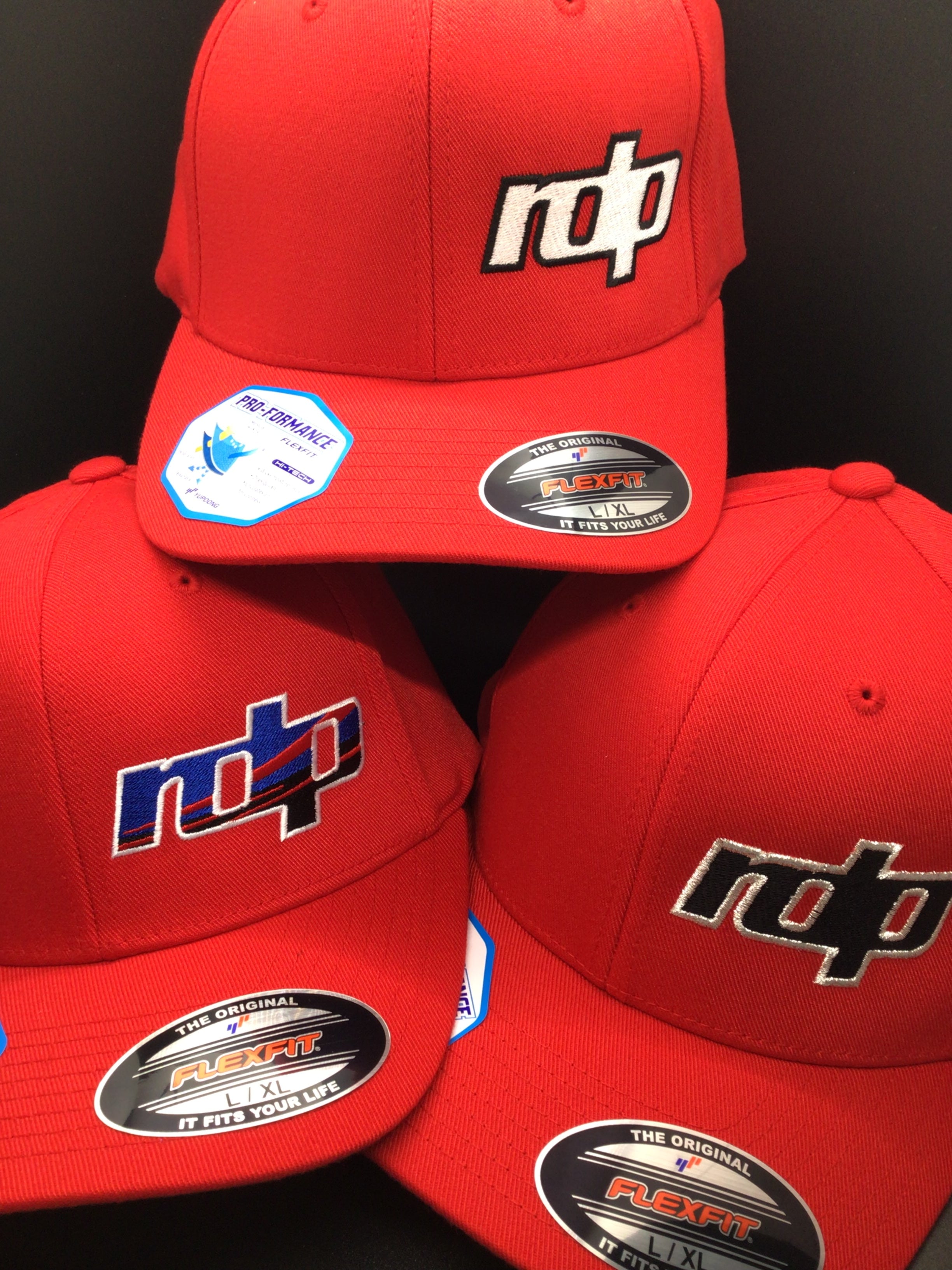 Flexfit Pro-Formance - Red (L/XL)