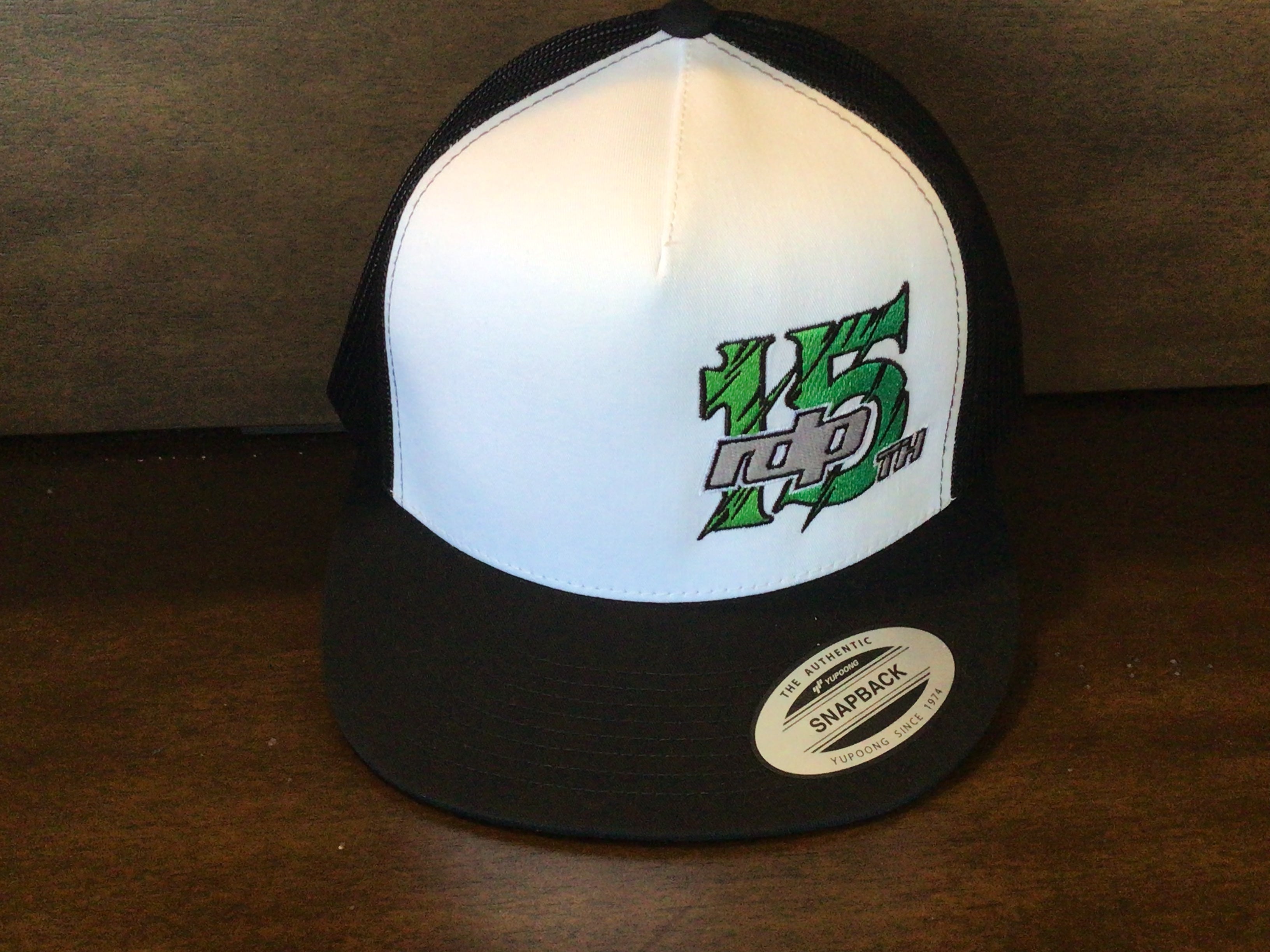 15th Anniversary Regatta Hats