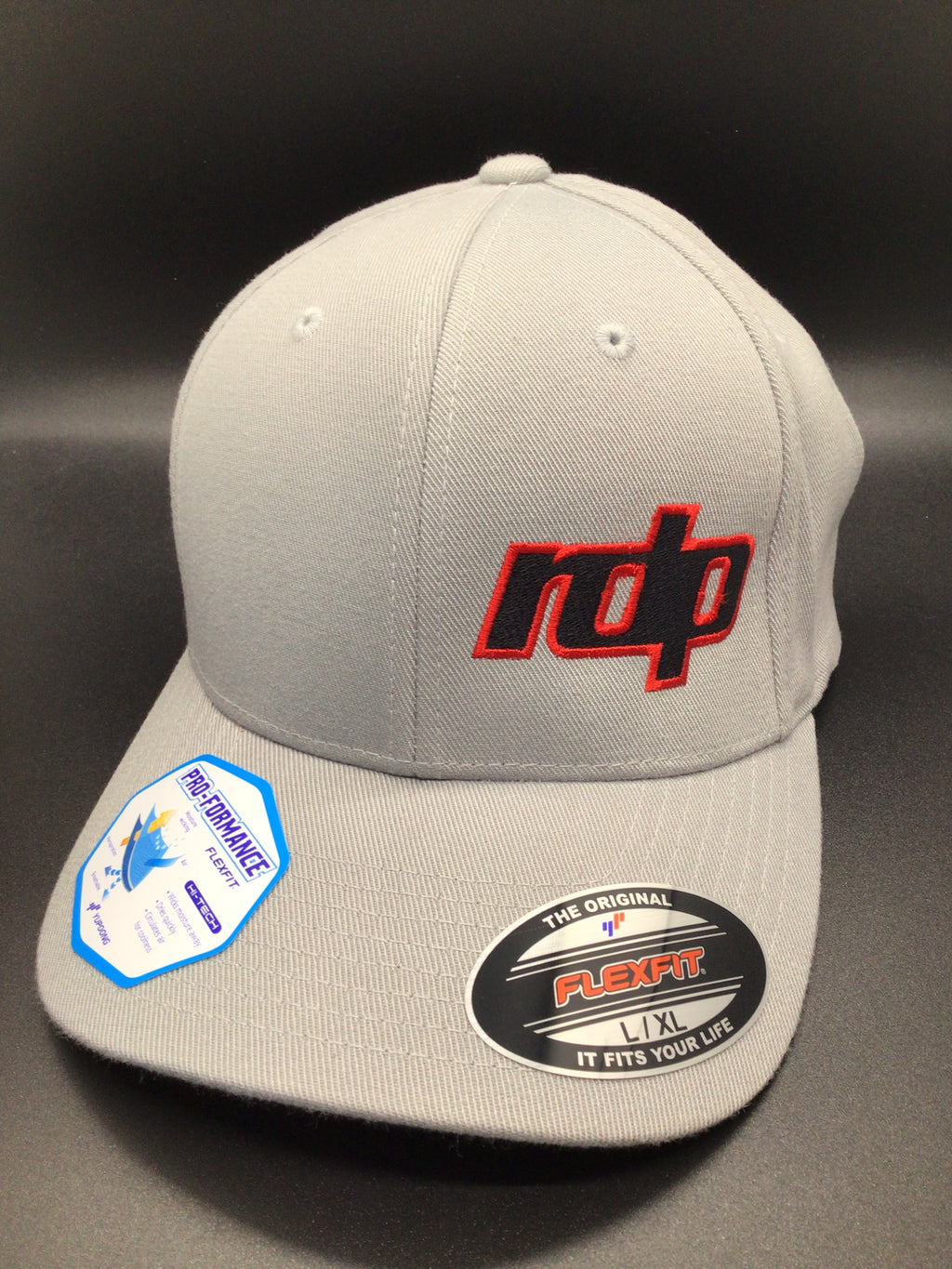 Flexfit Pro-Formance- Grey