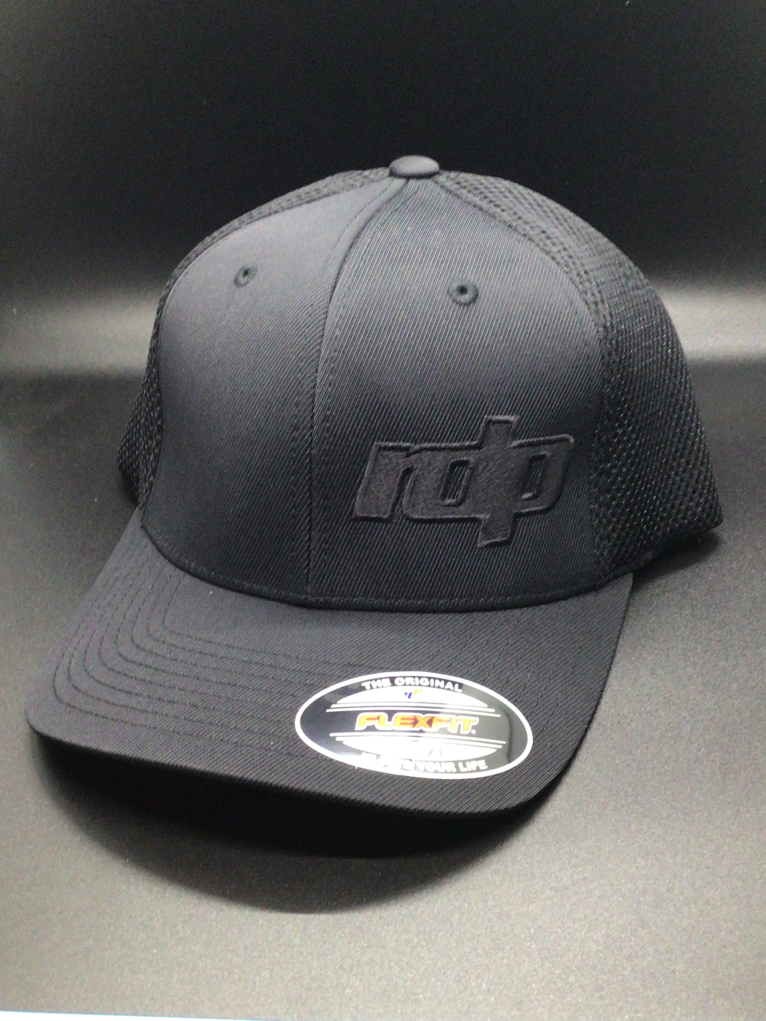 Flexfit Original- Black L/XL