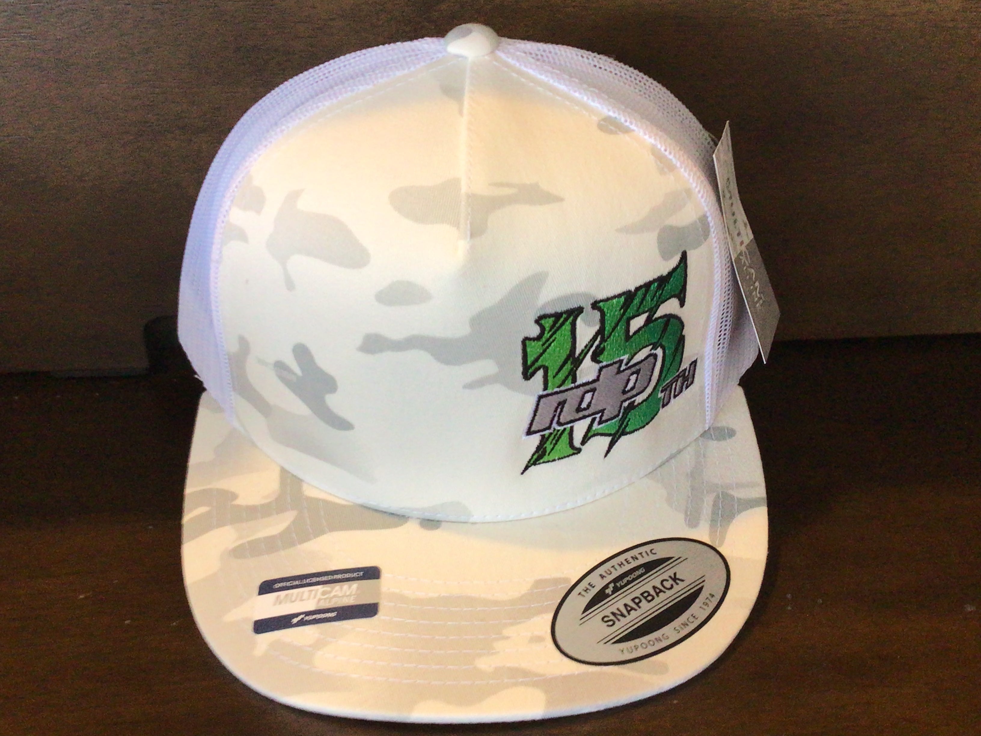 15th Anniversary Regatta Hats