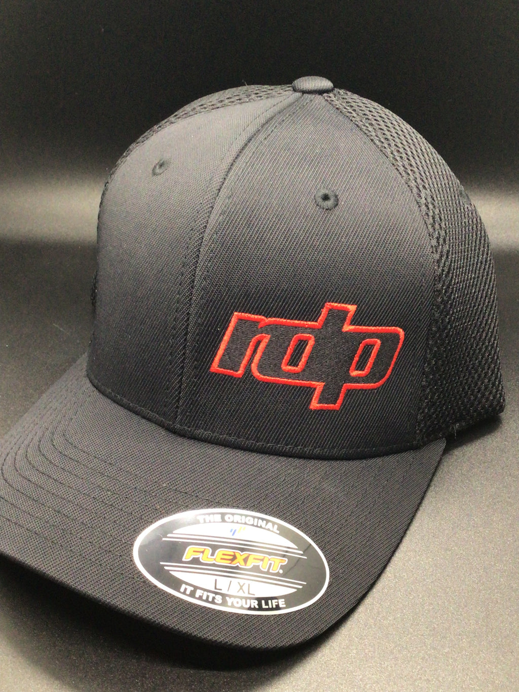 Flexfit Original- Black L/XL