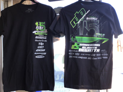 15th Anniversary Regatta T-Shirt