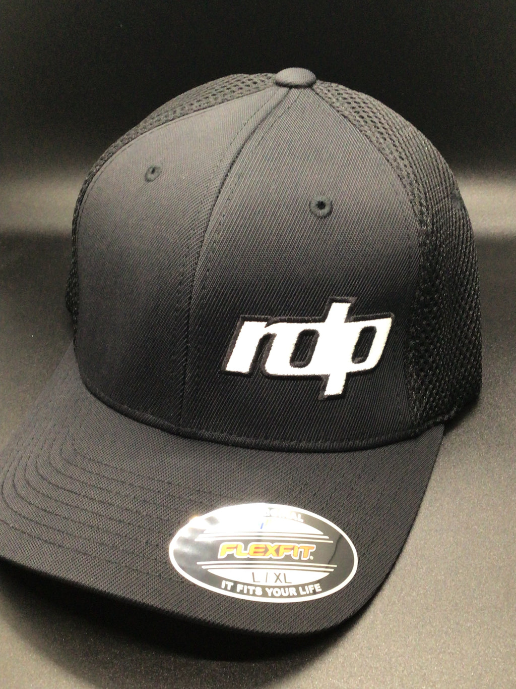 Flexfit Original- Black L/XL