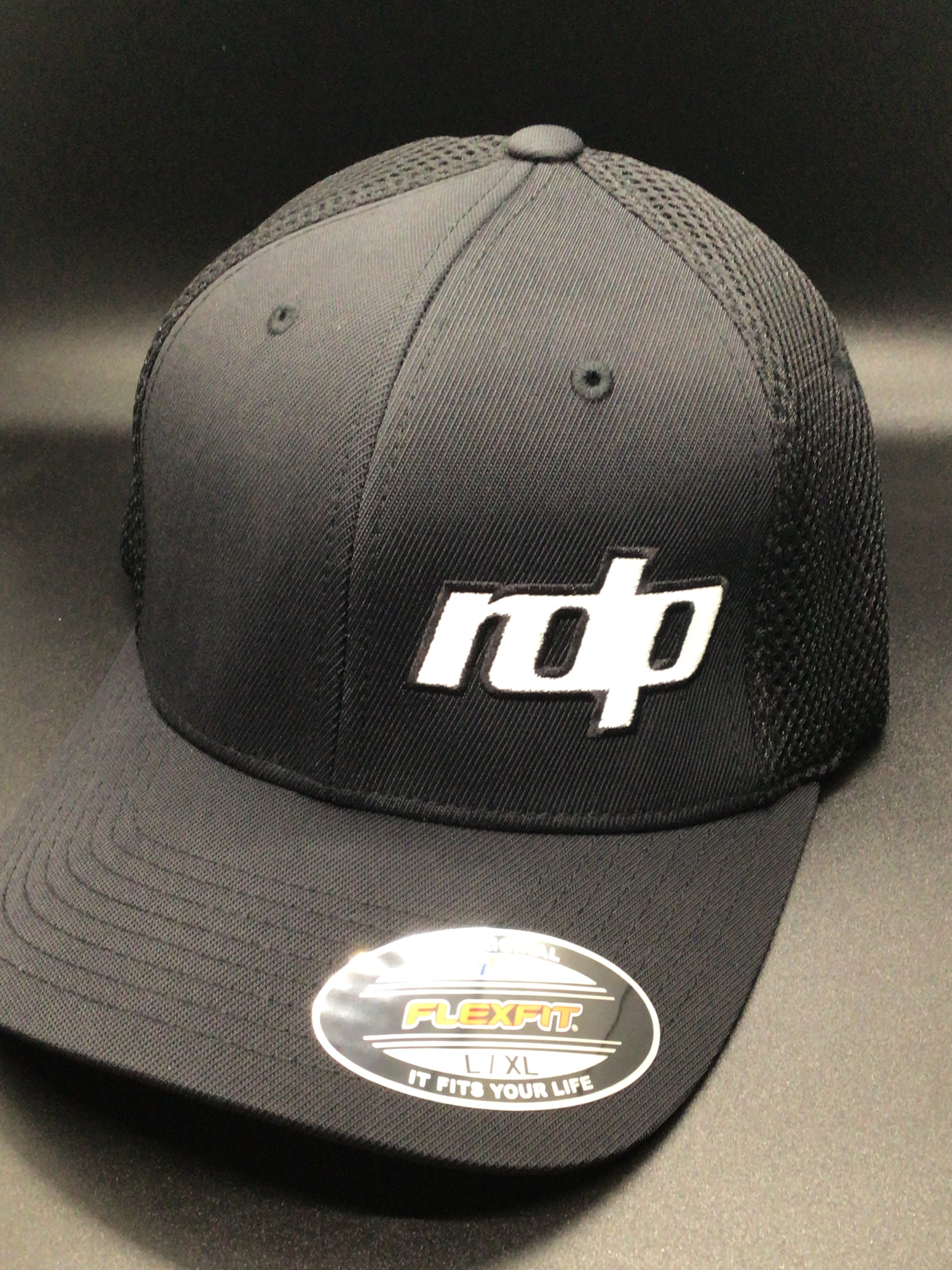 Flexfit Original- Black L/XL