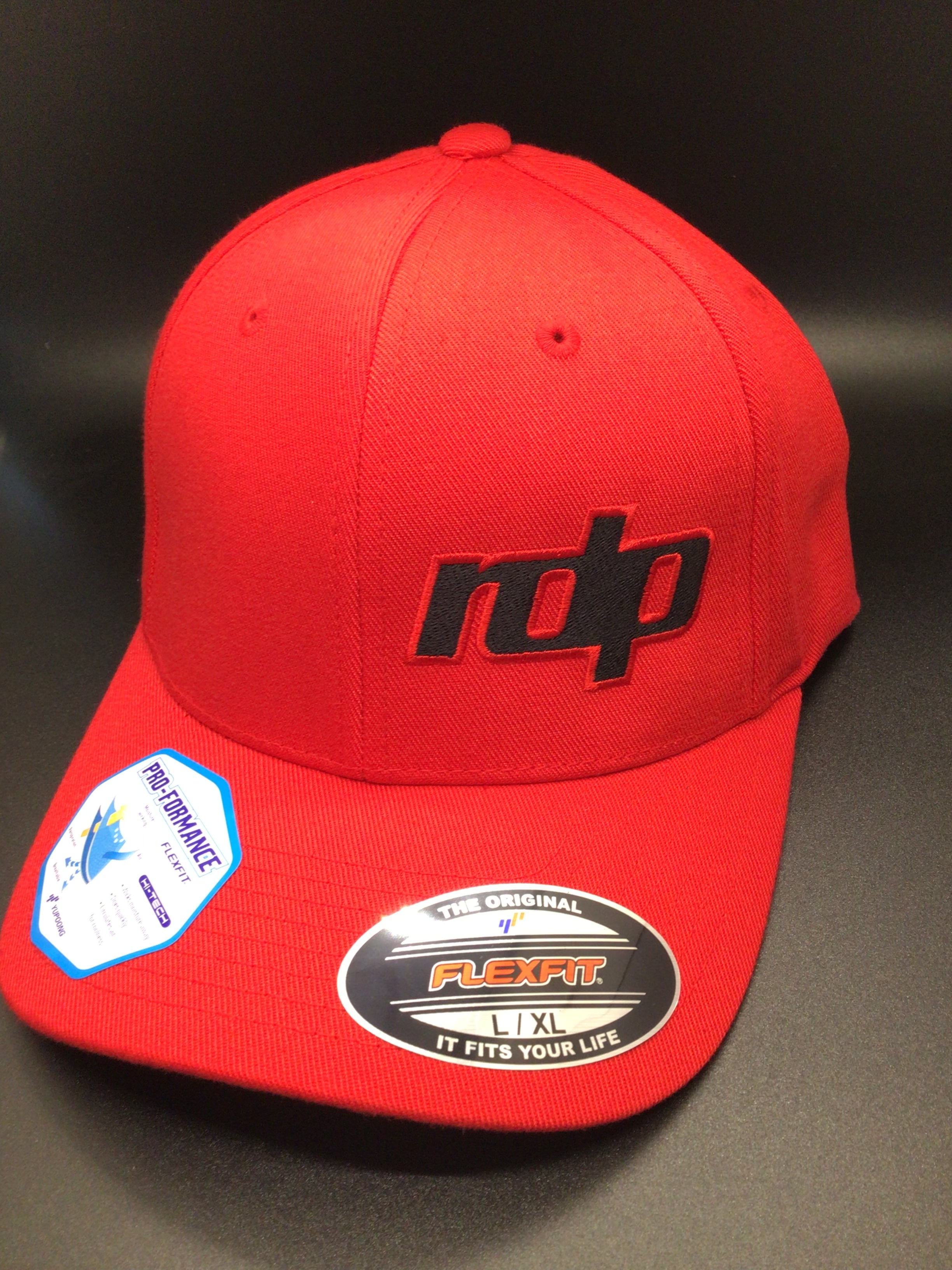 Flexfit Pro-Formance - Red (L/XL)