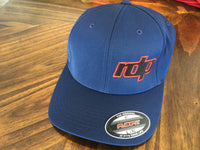 RDP Flexfit Original Navy  Hat (L/XL)