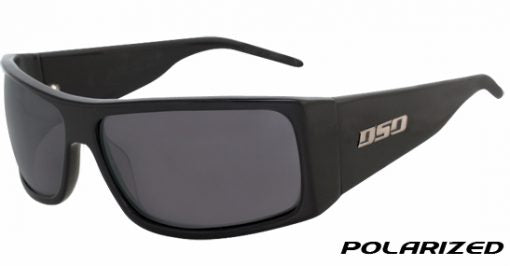 Absolut Shiny Black Smoke Polarized