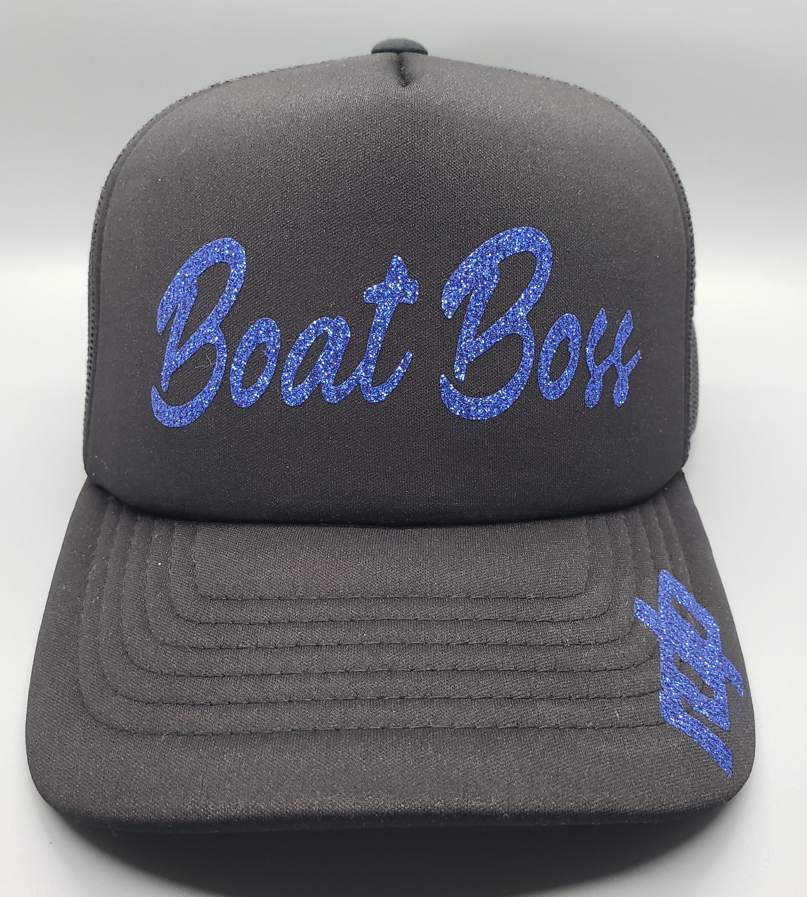 Women's Shimmer  'Boat Boss'  -Snapback Hat
