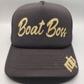 Women's Shimmer  'Boat Boss'  -Snapback Hat