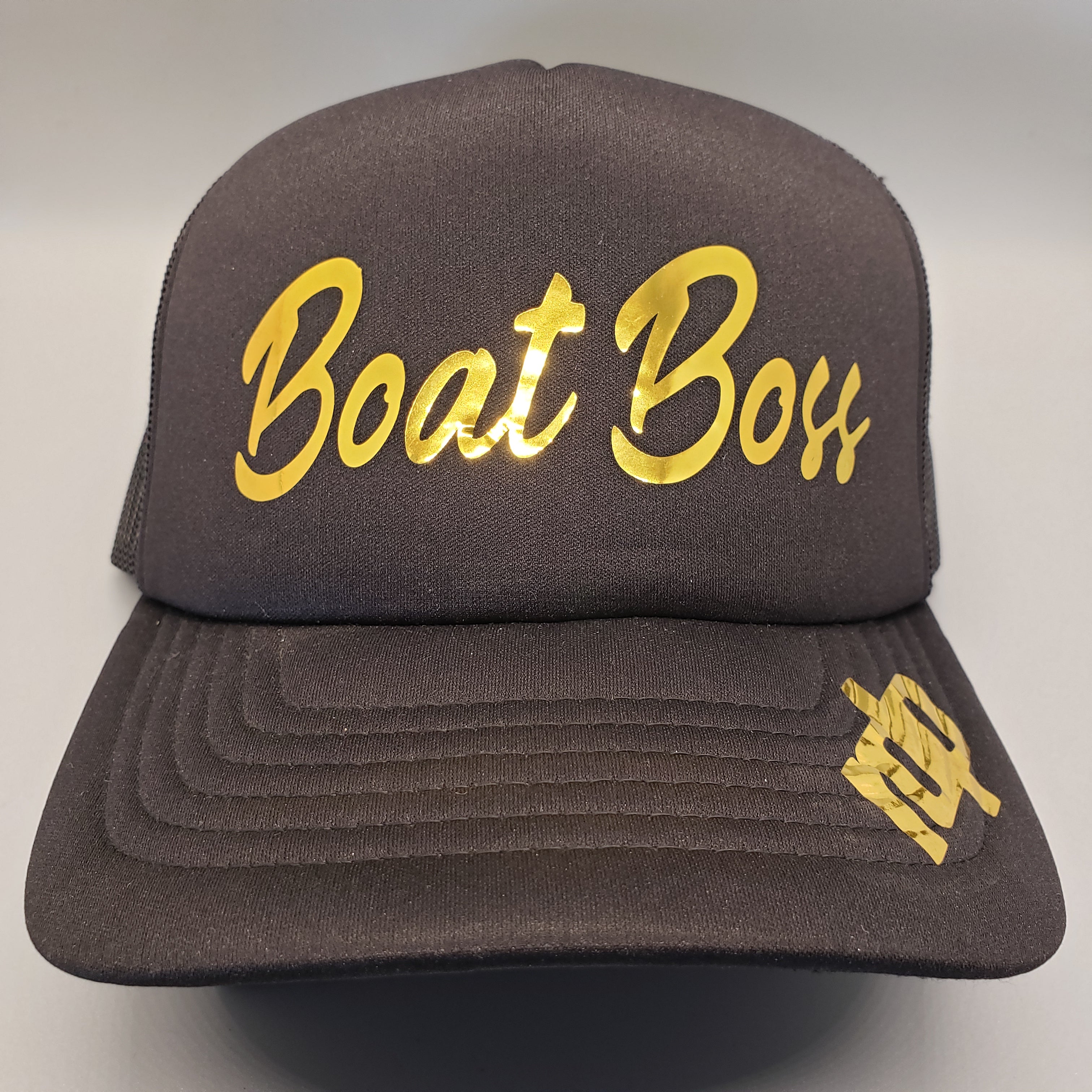 Women's Shimmer  'Boat Boss'  -Snapback Hat