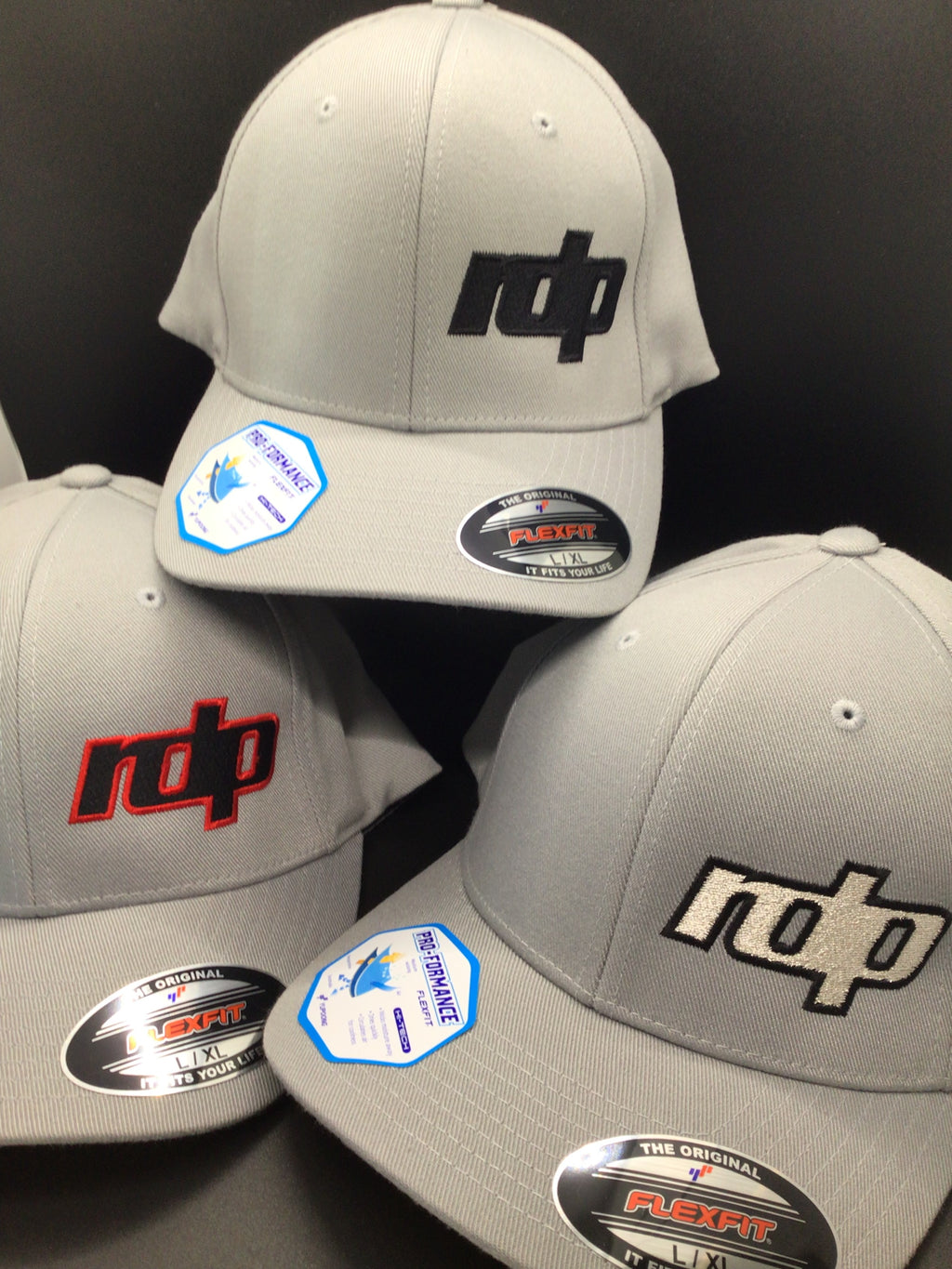 Flexfit Pro-Formance- Grey