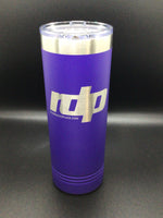 The RDP Insulated Tumbler - 22 oz.