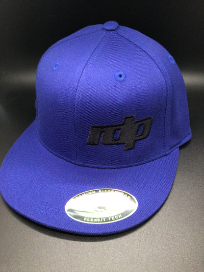 210 Fitted Royal Blue- 7 1/4-7 5/8