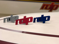 RDP Billet Hitch Cover