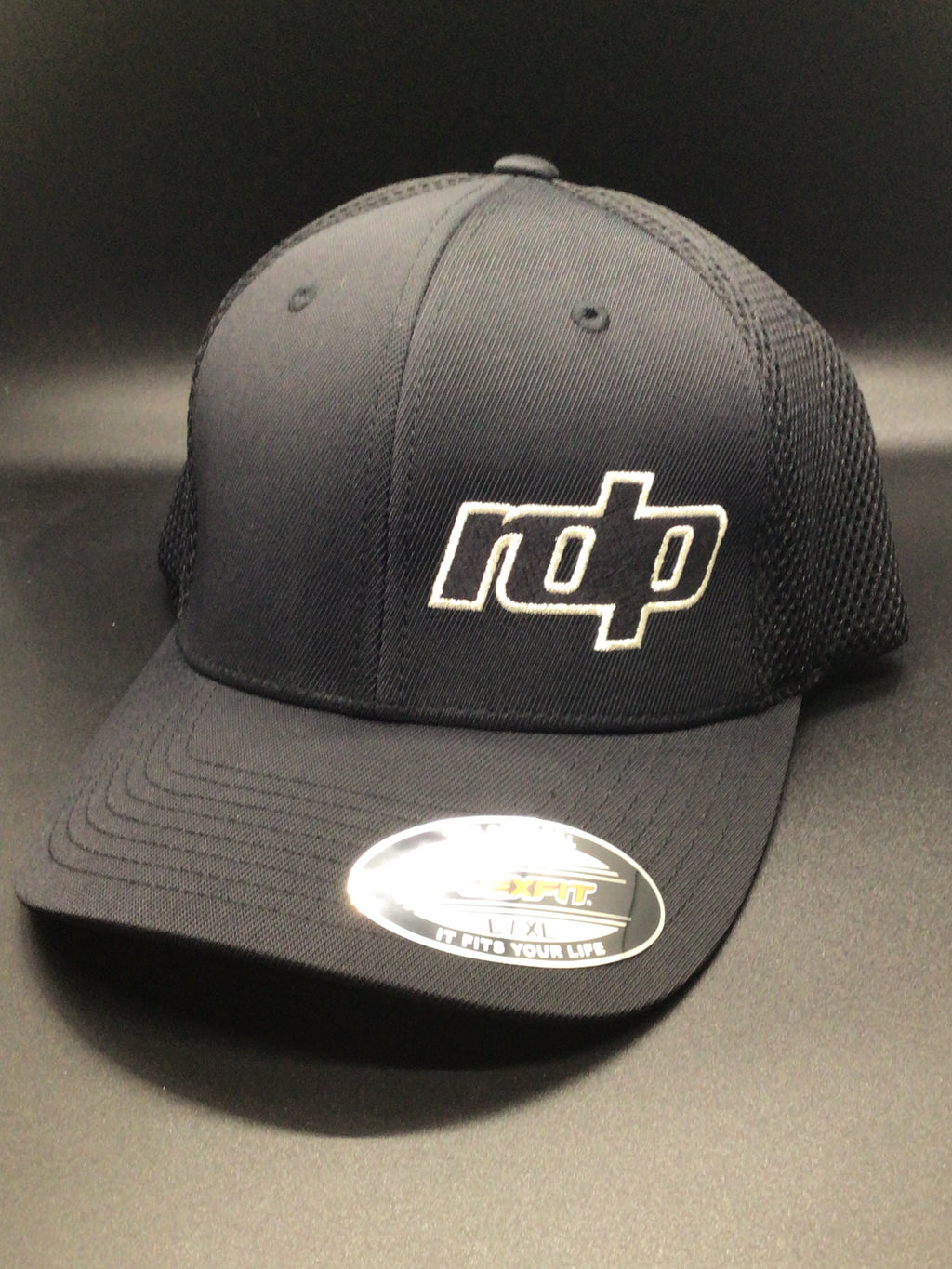 Flexfit Original- Black L/XL