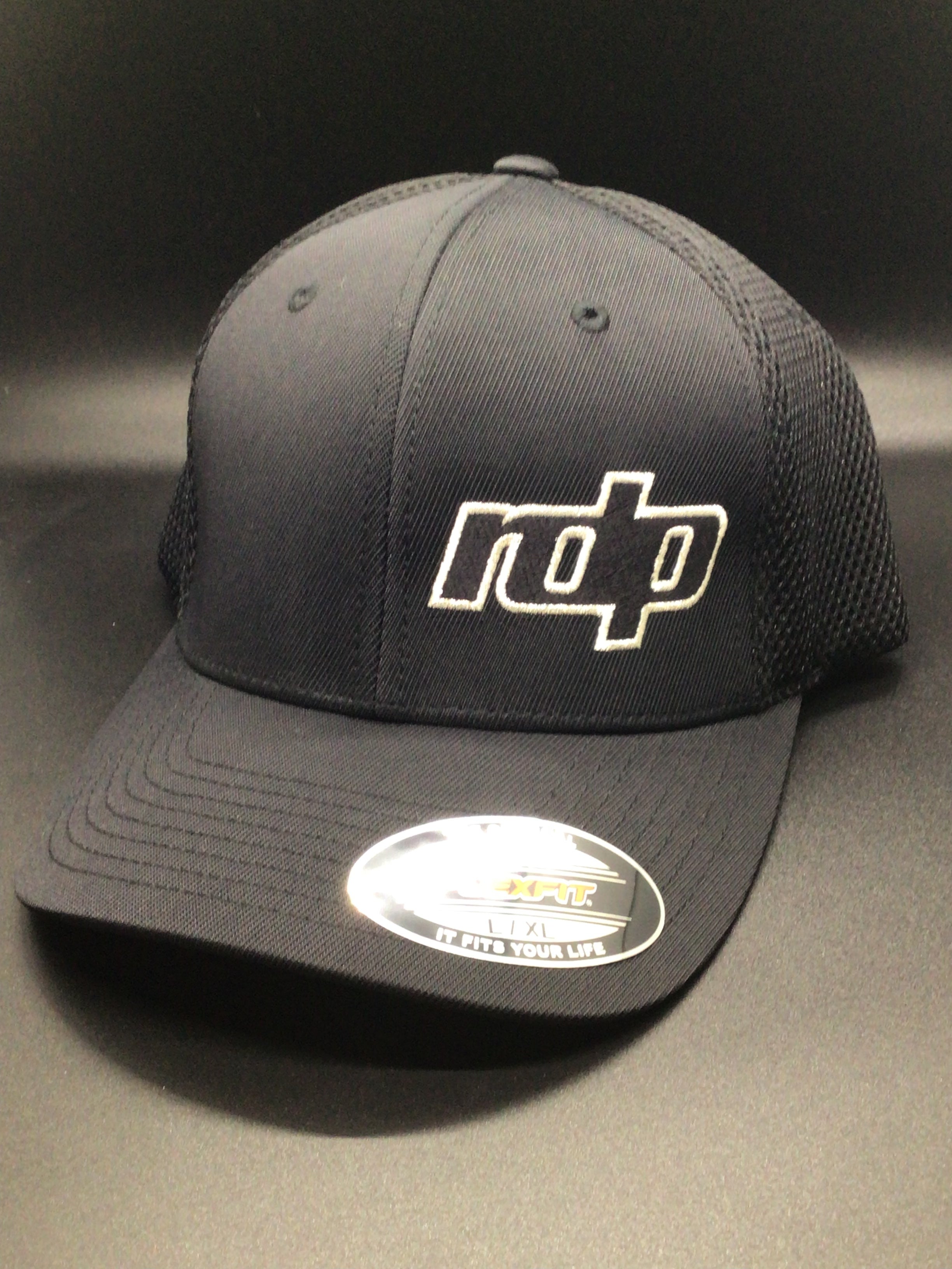 Flexfit Original- Black L/XL