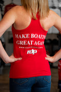M.B.G.A Womens Tank