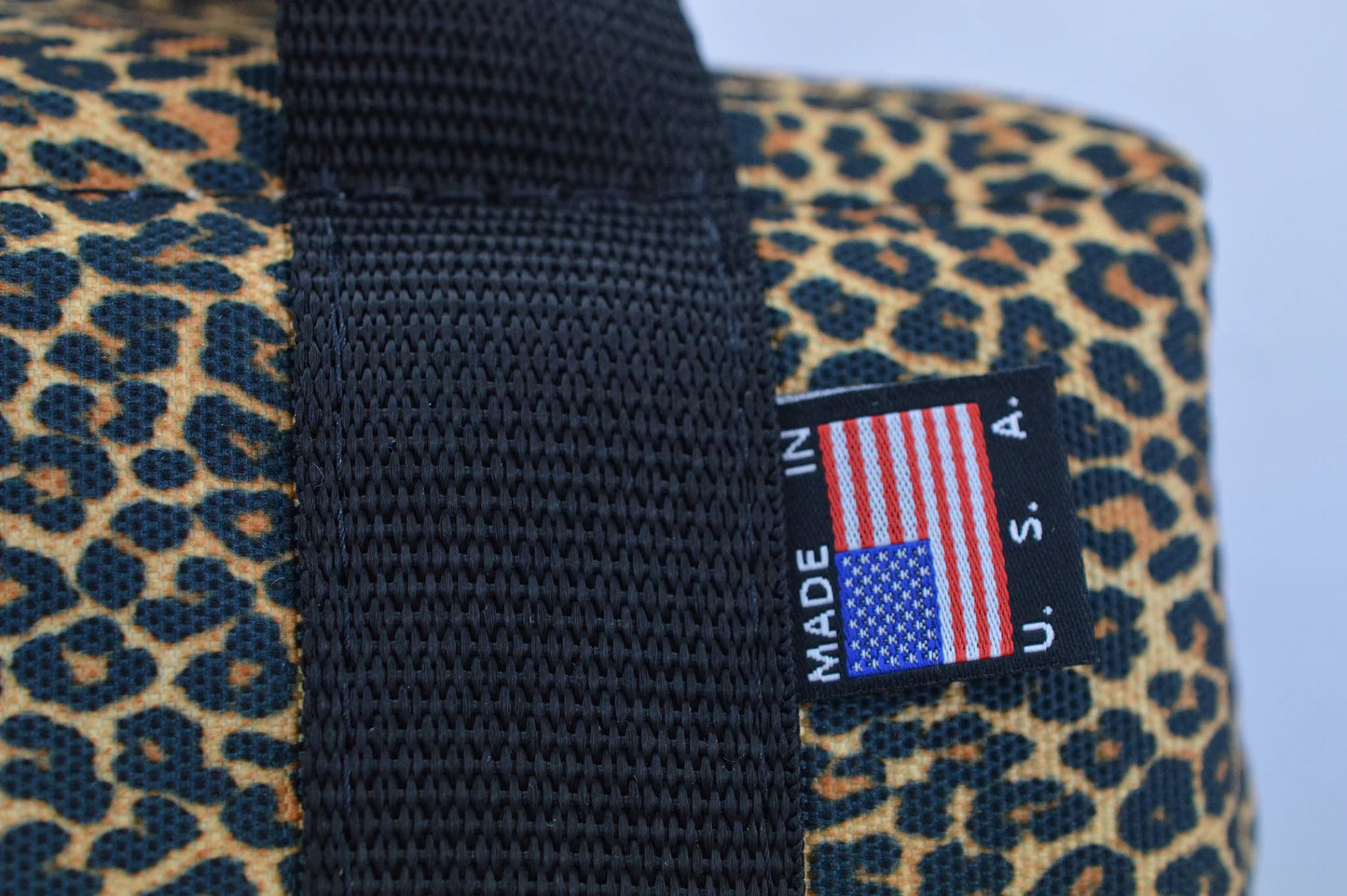 AO Backpack Cooler 18Pack Leopard