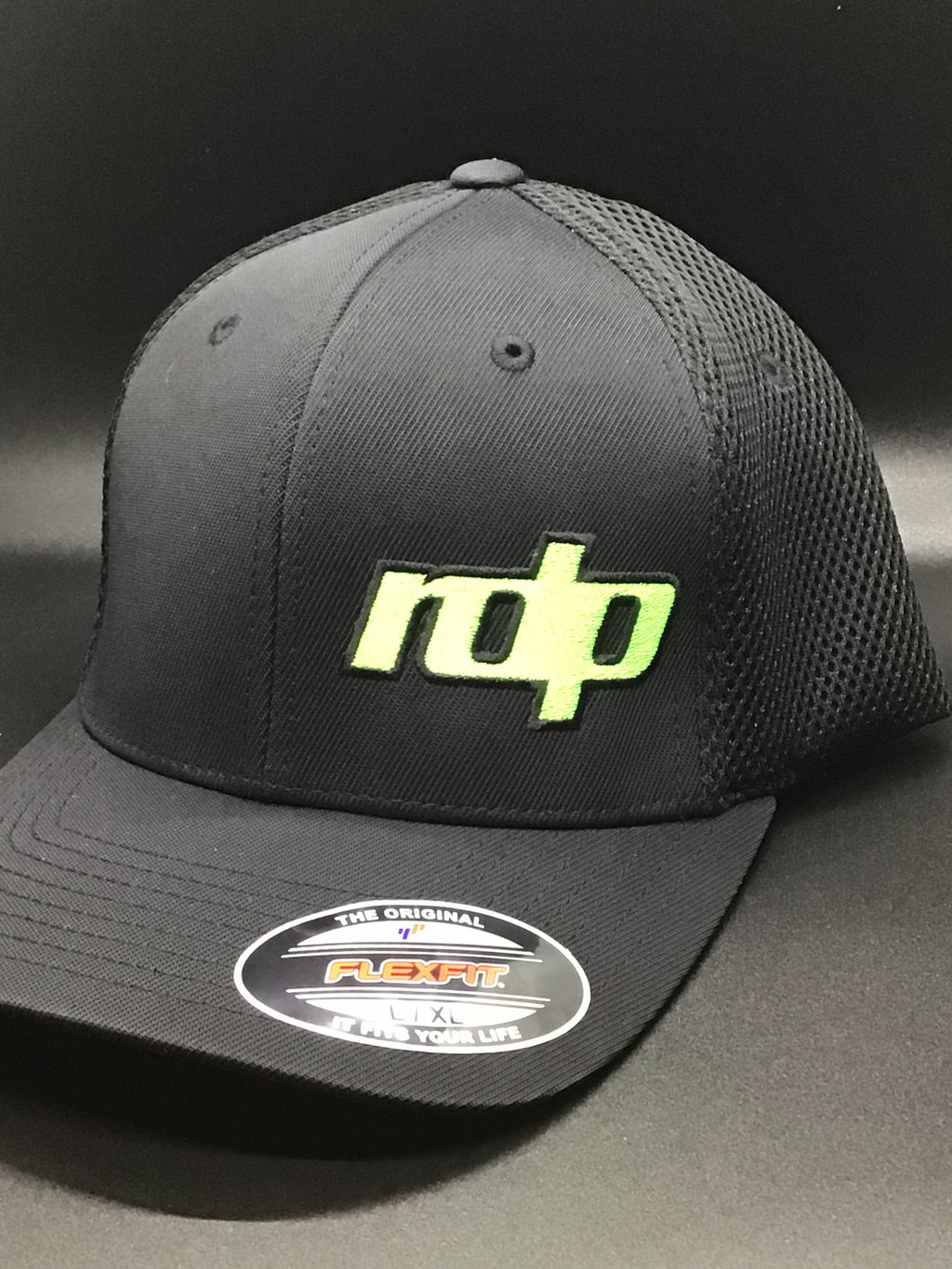 Flexfit Original- Black L/XL