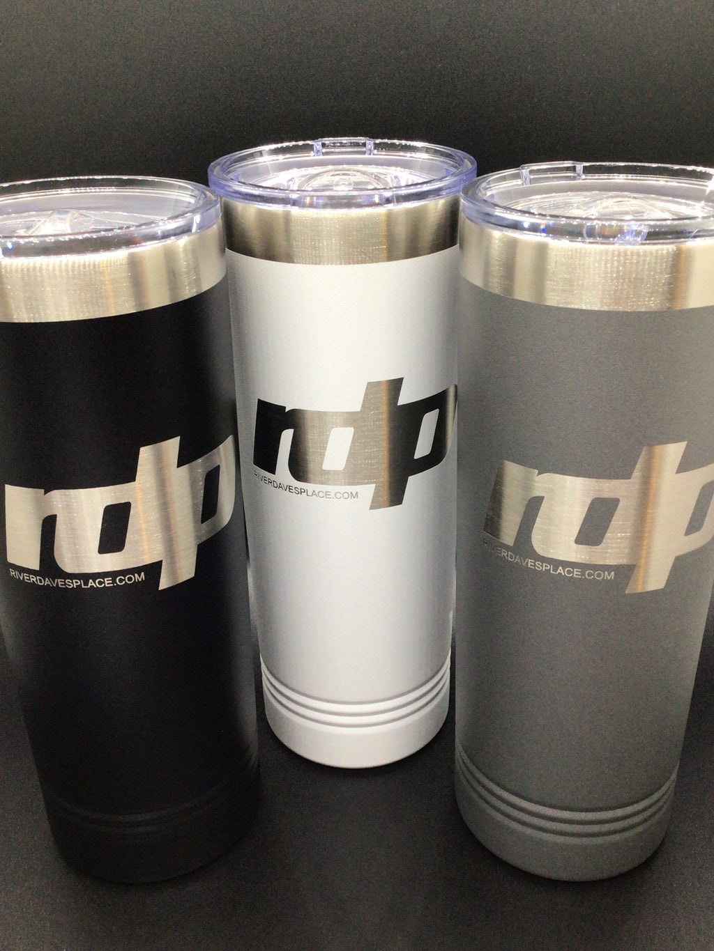 The RDP Insulated Tumbler - 22 oz.