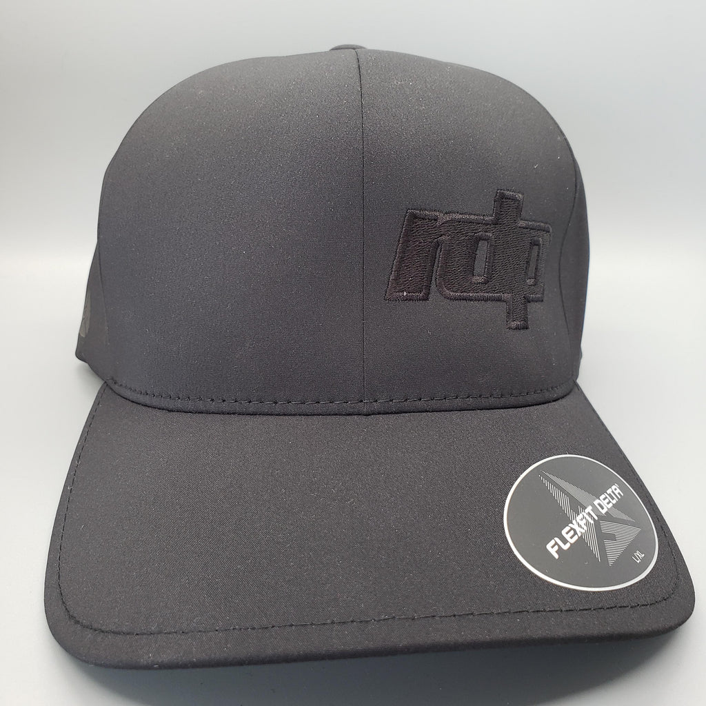Flexfit Delta - Black S/M & L/XL