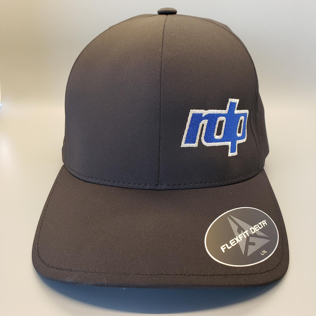 Flexfit Delta - Black S/M & L/XL