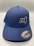 RDP Flexfit Original Navy  Hat (L/XL)