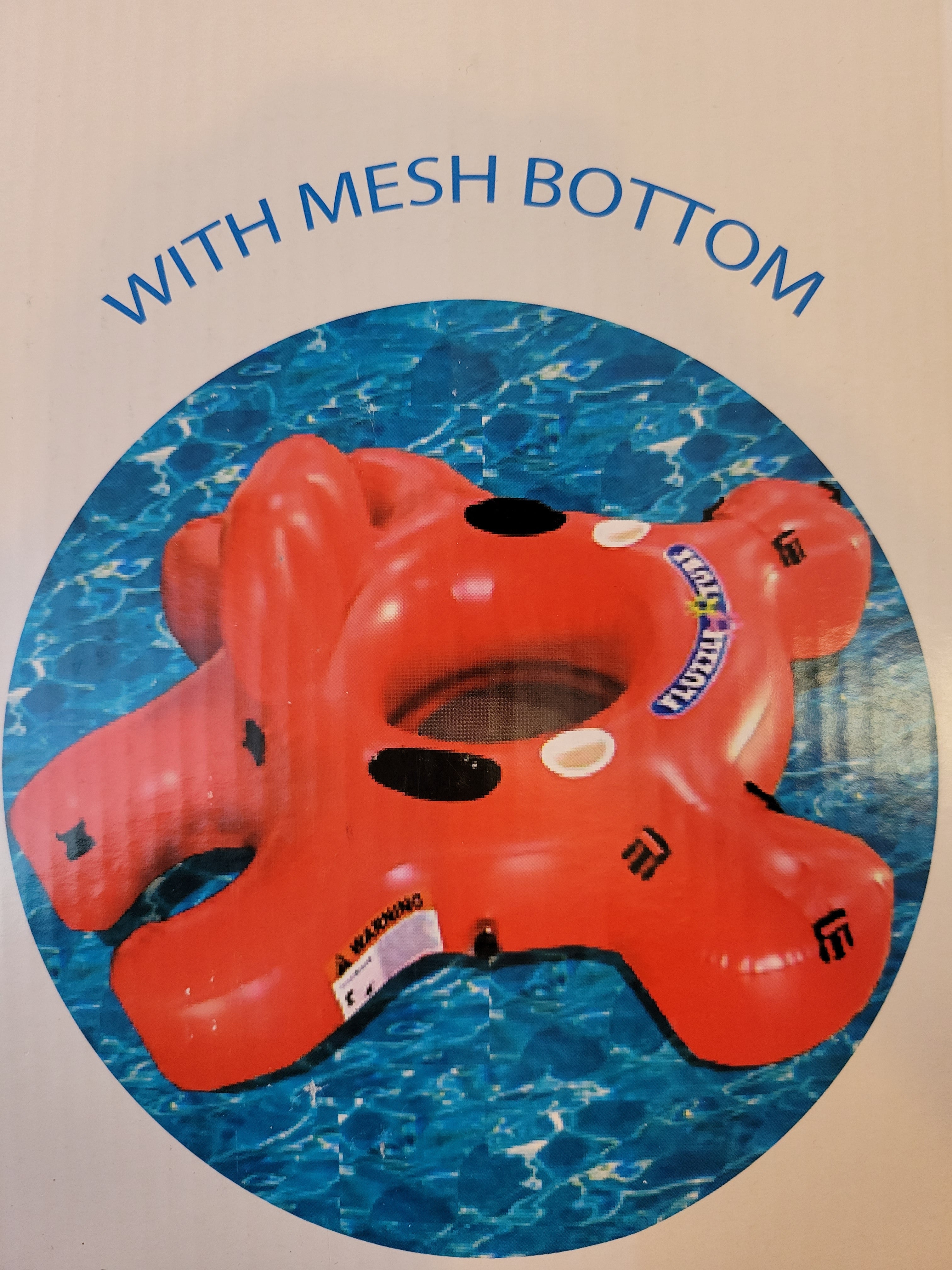 The Fluzzle Tube by -Innovative Water Products Corp.