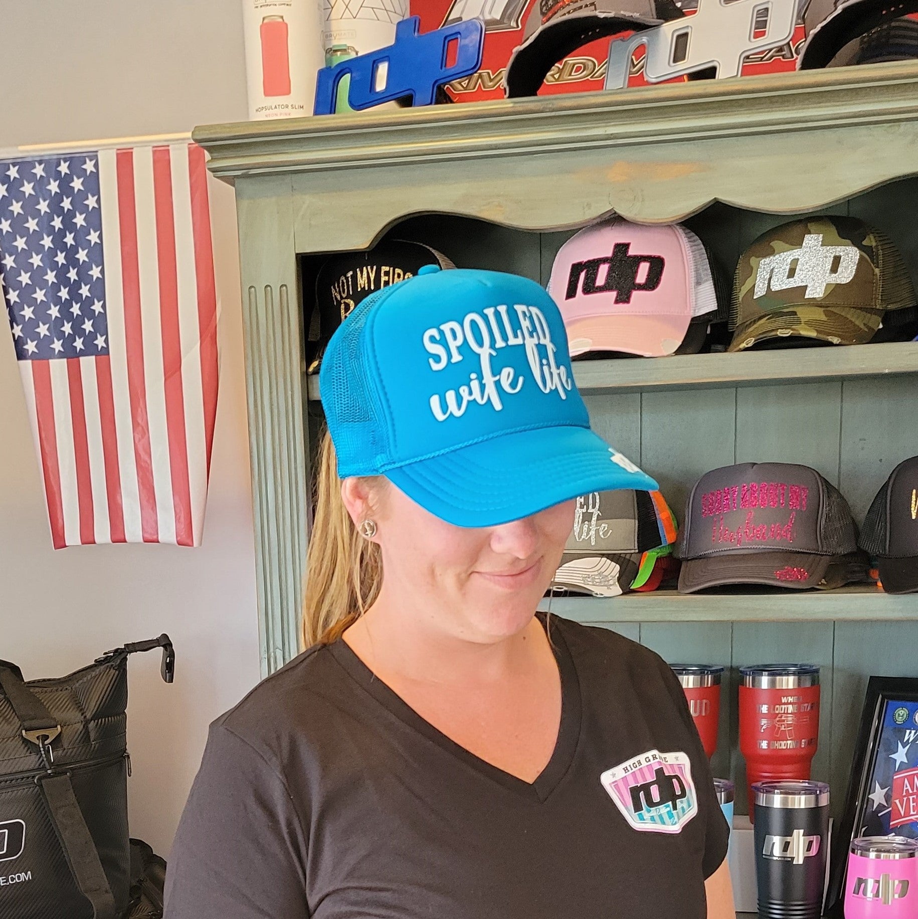 High Grade Ladies T-shirt