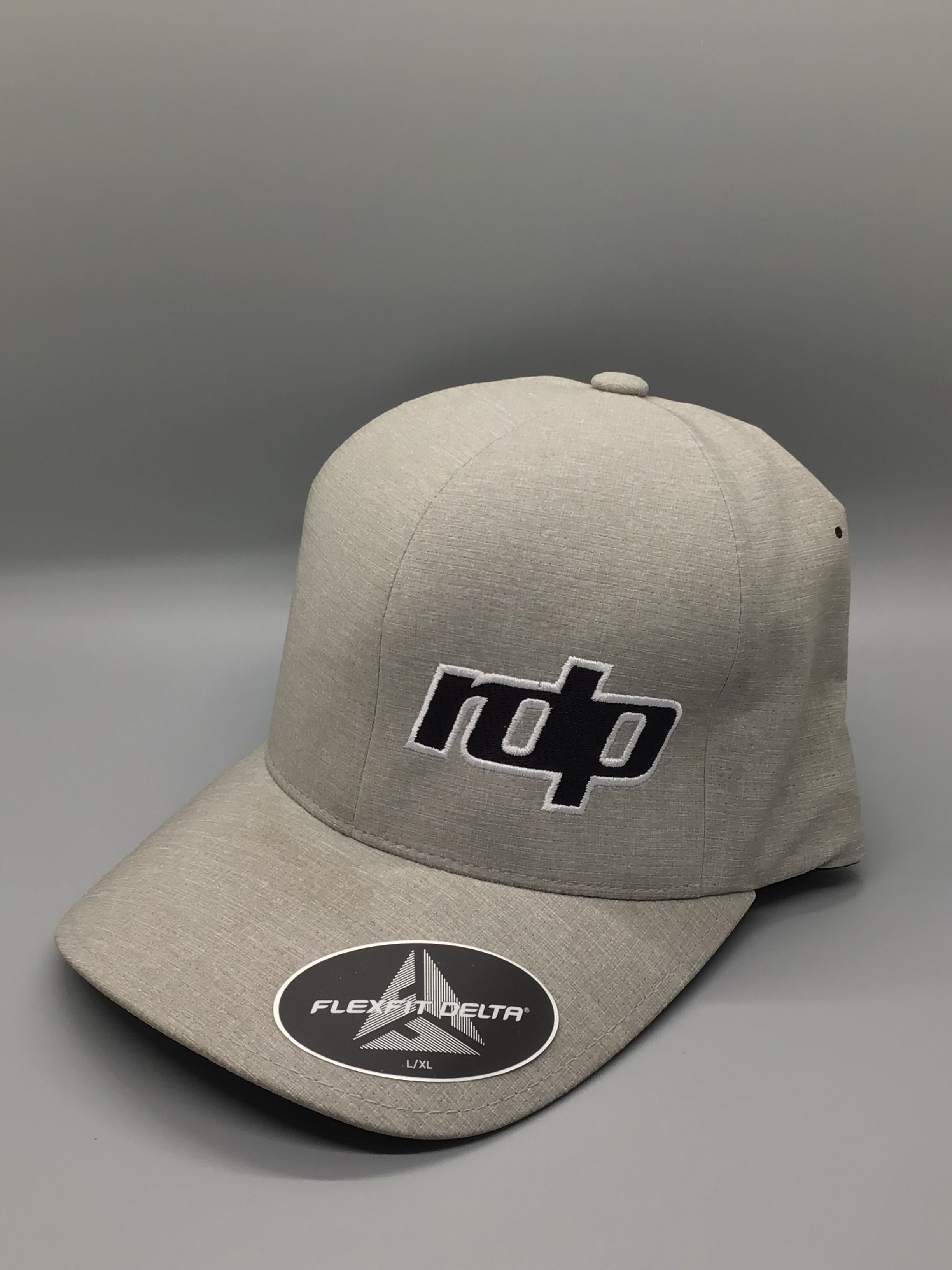 Flexfit Delta - Heather Grey