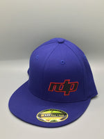 210 Fitted- Blue (7 1/4-7 5/8)