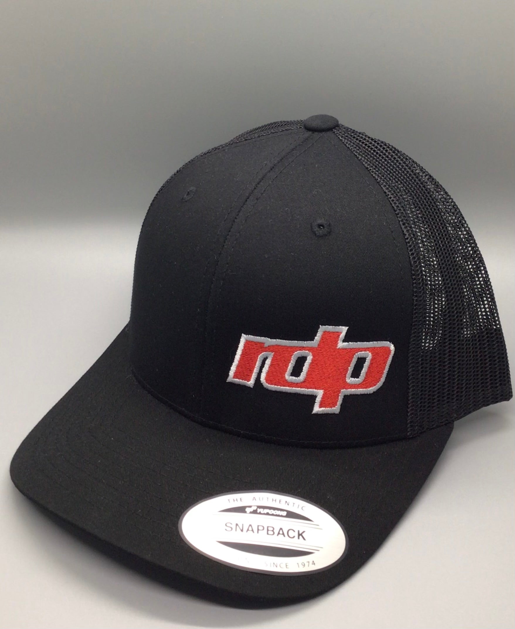 Authentic Snapback Hat