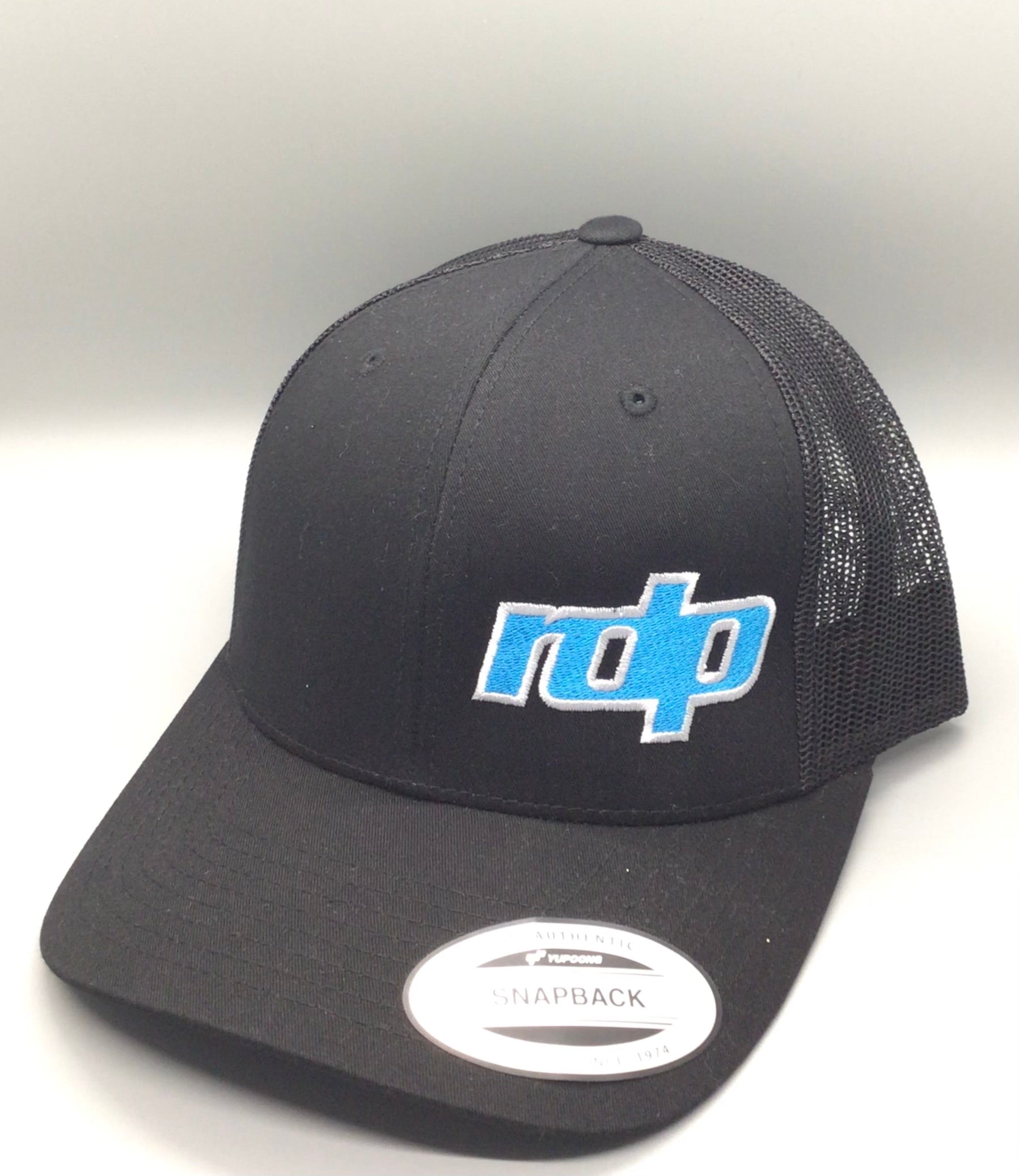 Authentic Snapback Hat