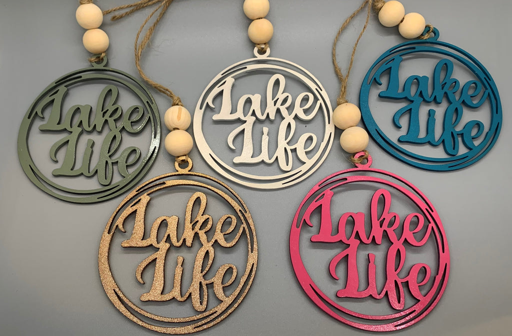 RDP/Lake Life/River Life Water Charms