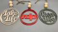 RDP/Lake Life/River Life Water Charms