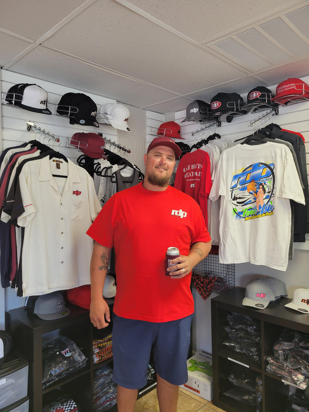 RDP - M.B.G.A T-Shirt