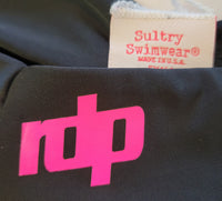 Ladies 'RDP' Bikini by Sultry Swimwear