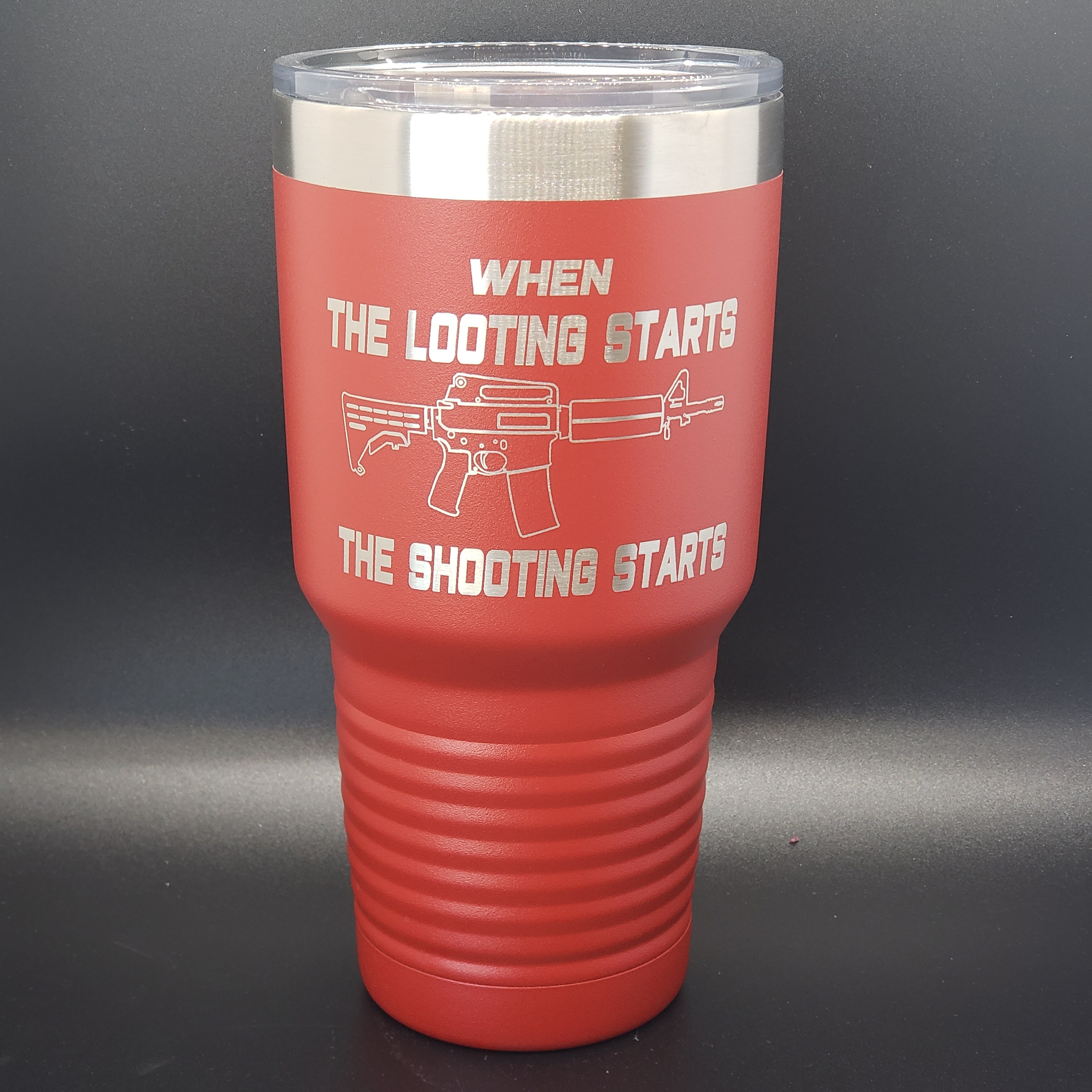 'RDP' Insulated Tumbler - 30 oz.