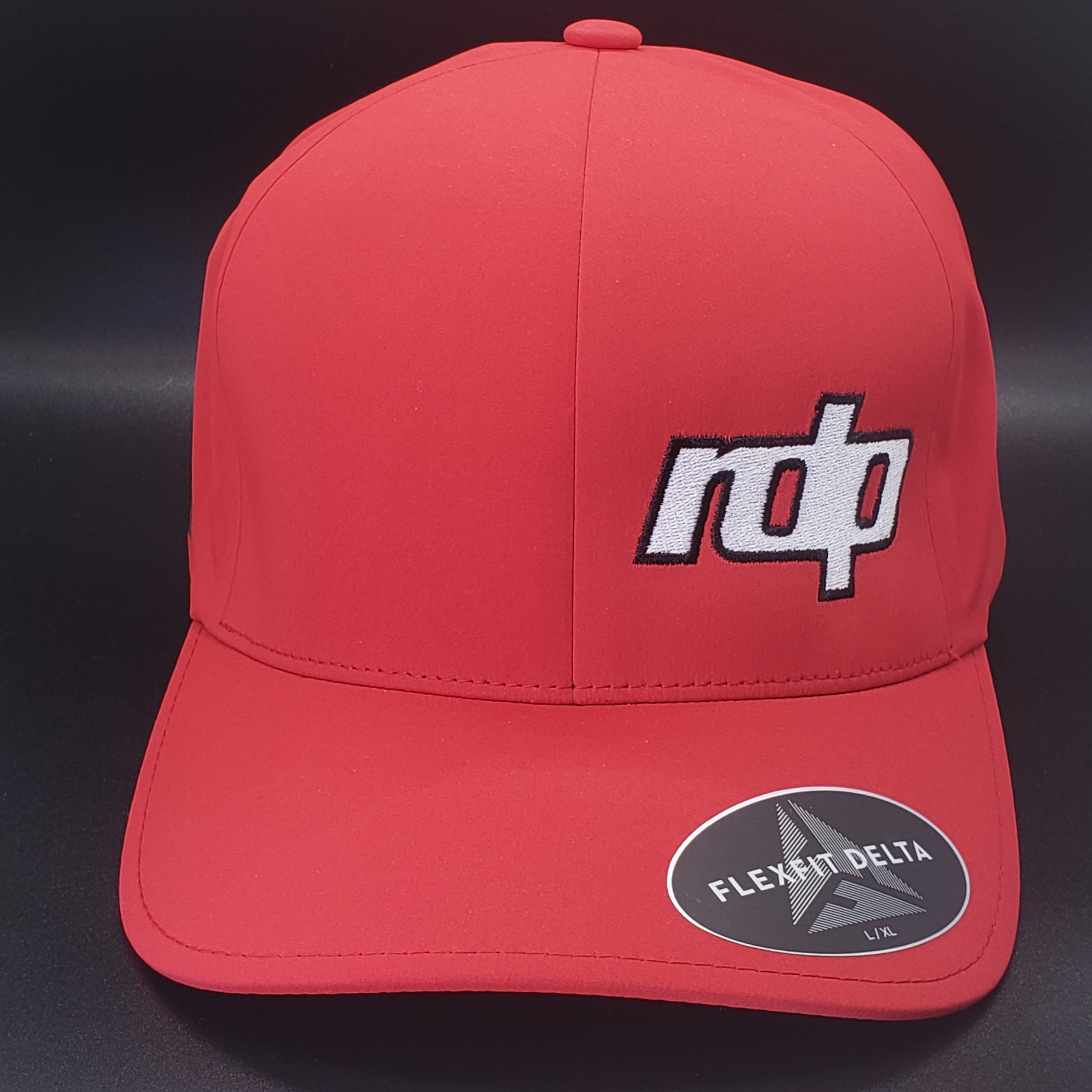 Flexfit Delta - Red S/M