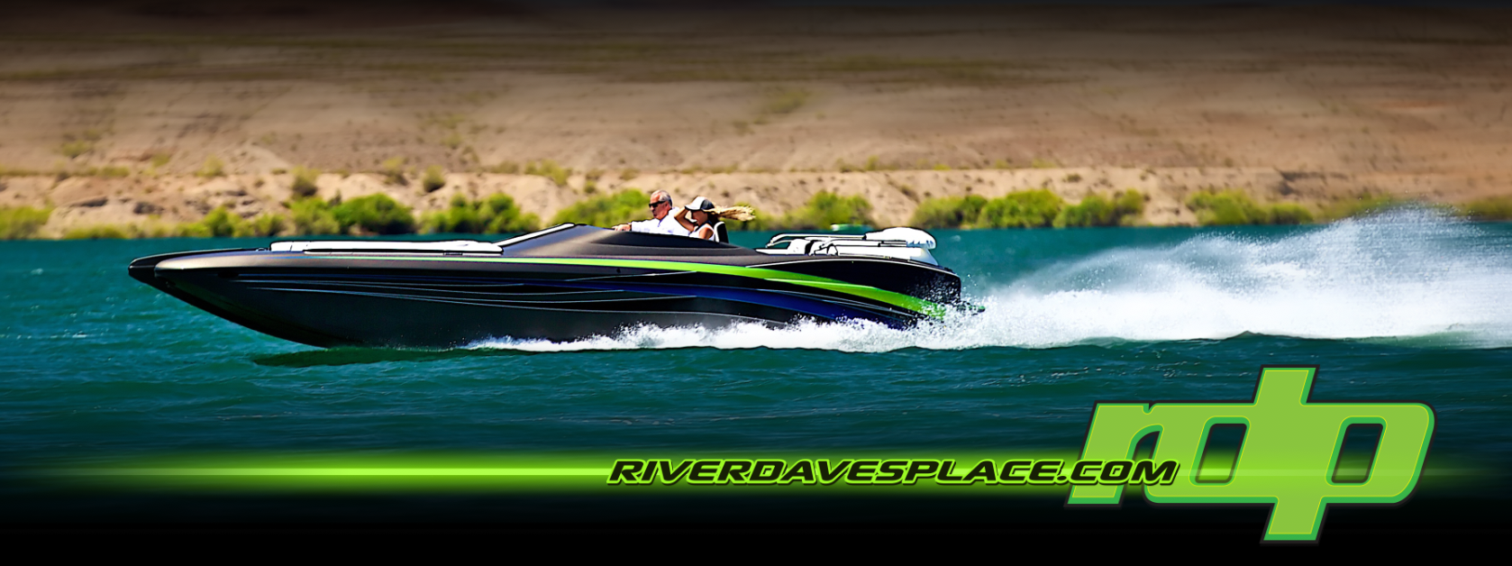 Custom 3x8 Banner of Your Boat