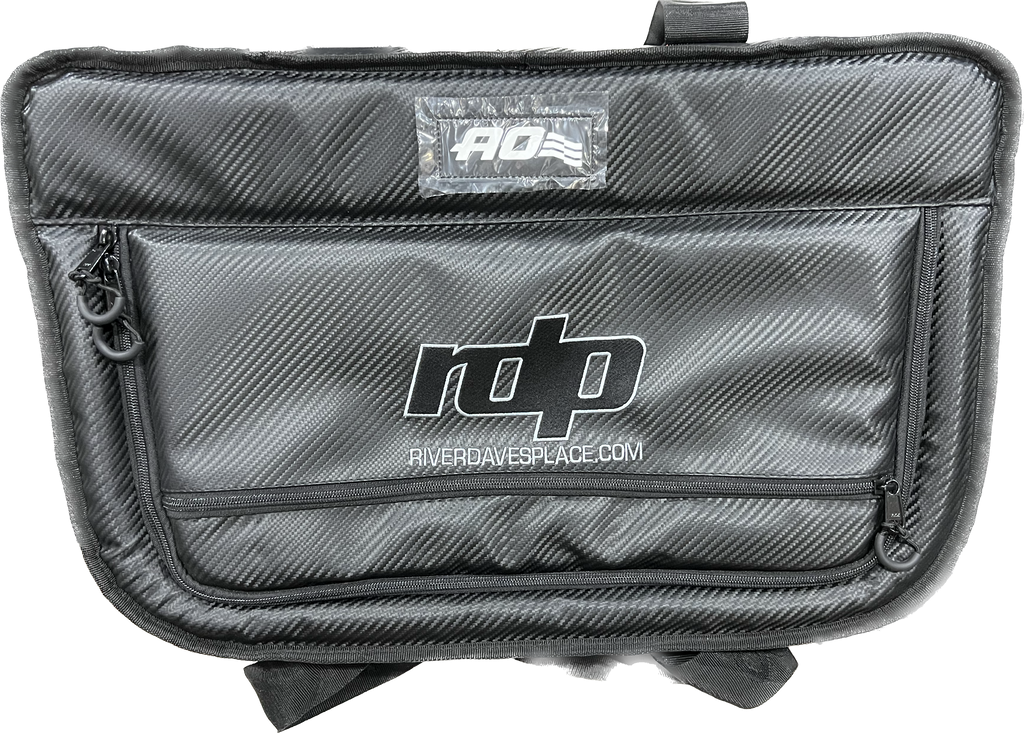 AO Stow-N-Go HD RDP Cooler 38Pack/Carbon