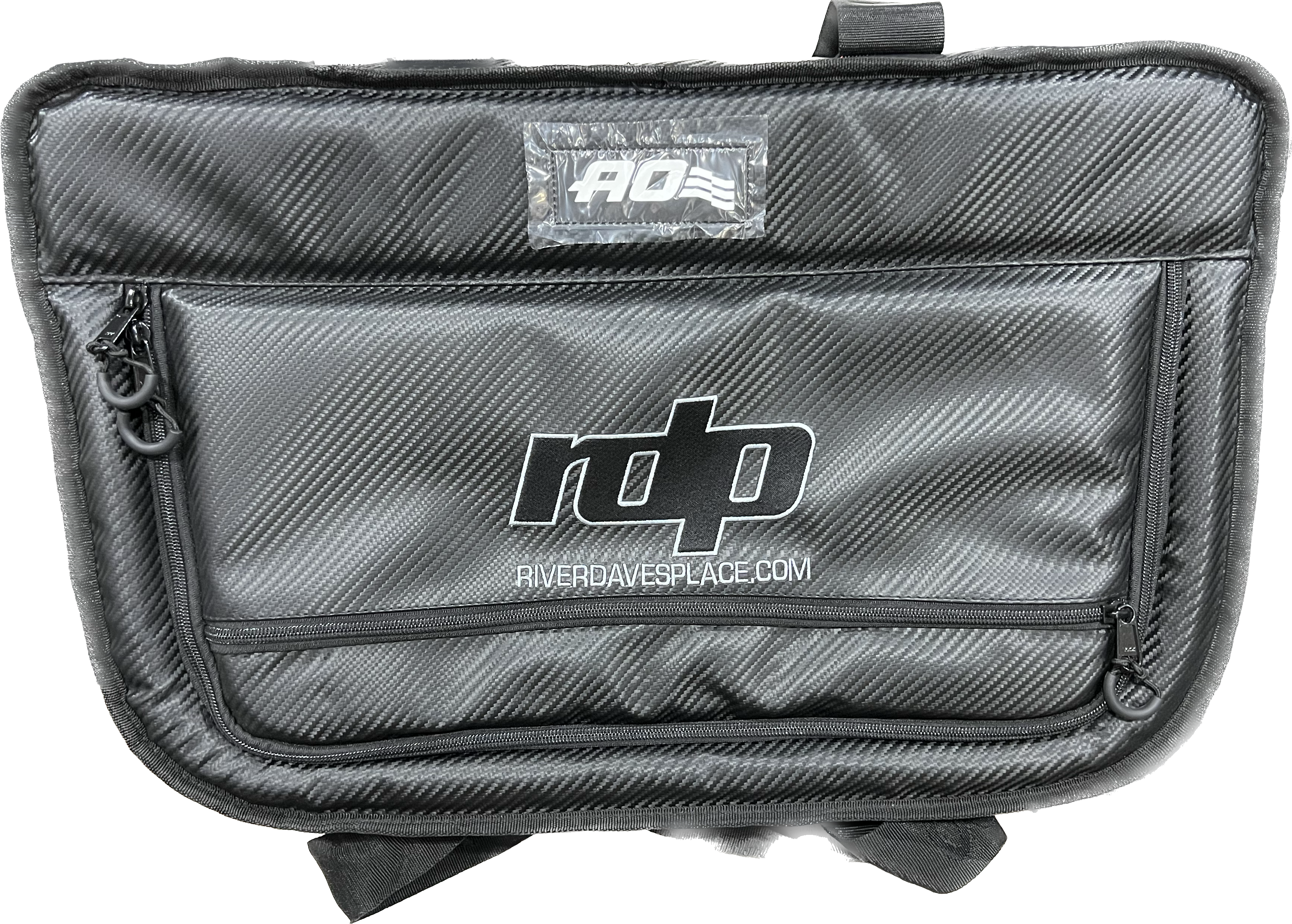 AO Stow-N-Go HD RDP Cooler 38Pack/Carbon