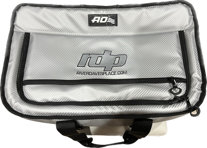 AO Stow-N-Go HD RDP Cooler 38Pack/Carbon