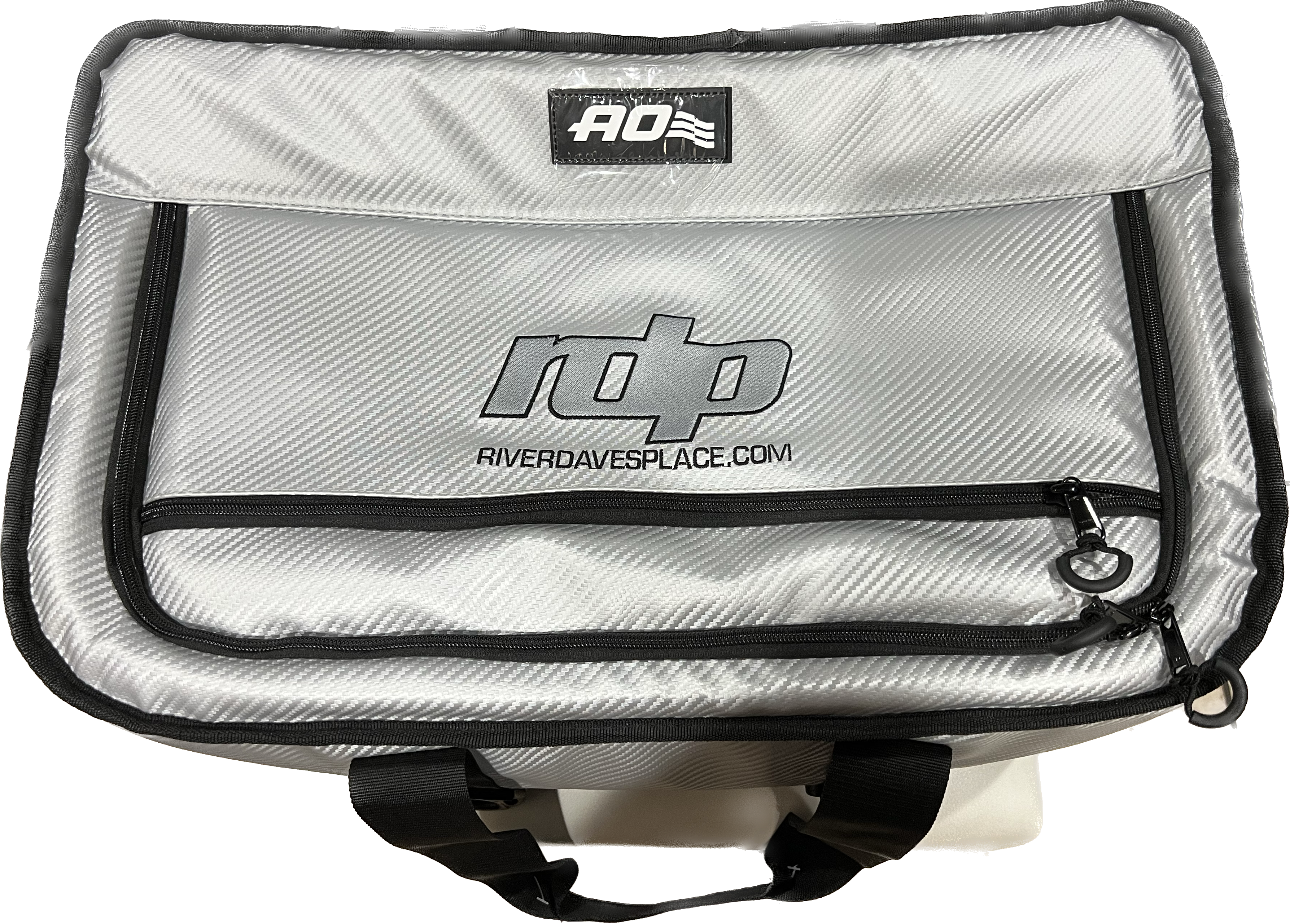 AO Stow-N-Go HD RDP Cooler 38Pack/Carbon