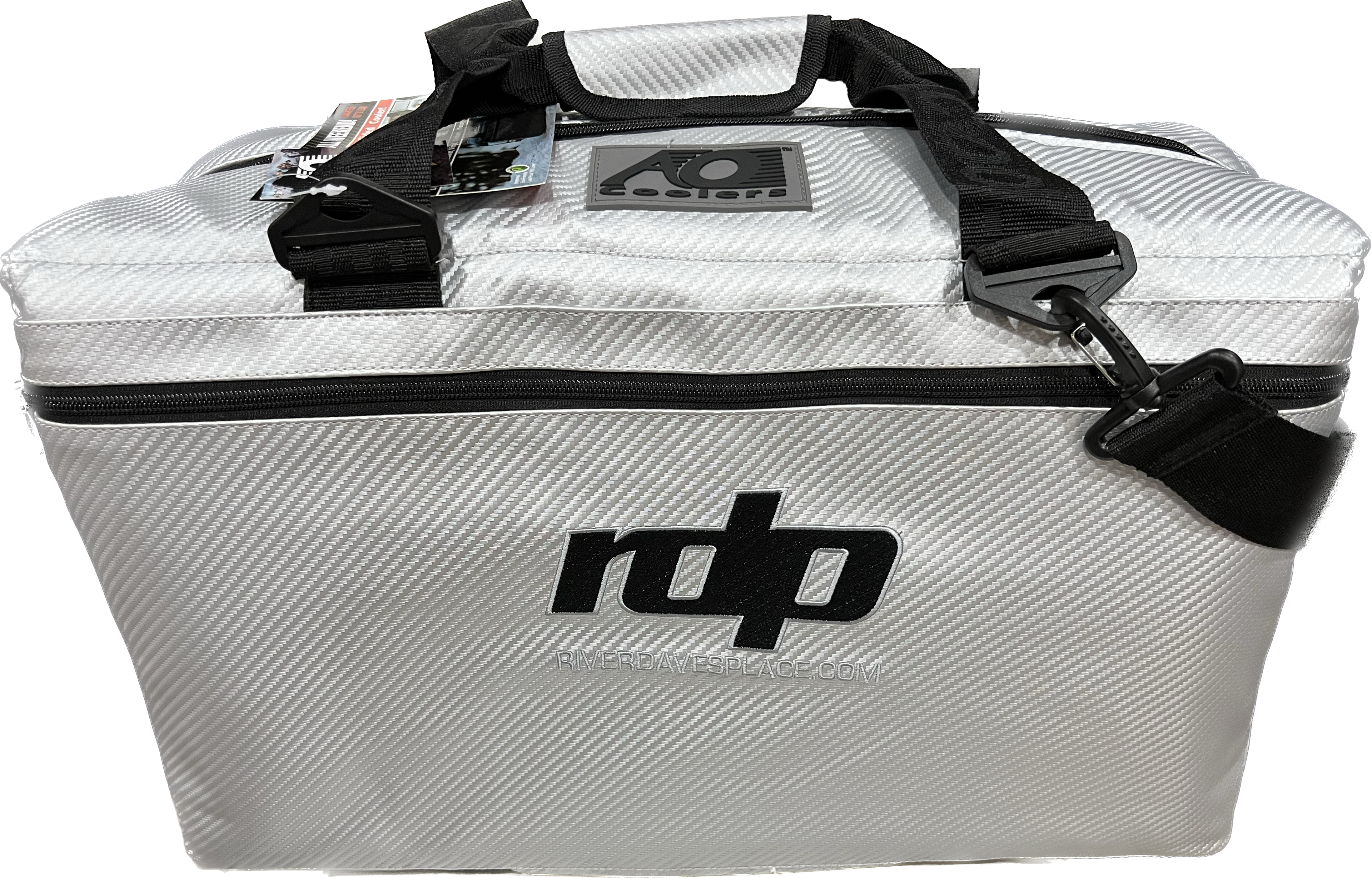 AO Cooler 36Pack/Carbon