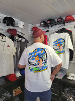 RDP 2021 'Toon Life' T-shirt -White