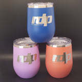 The RDP Insulated Wine Cup - 12 oz.