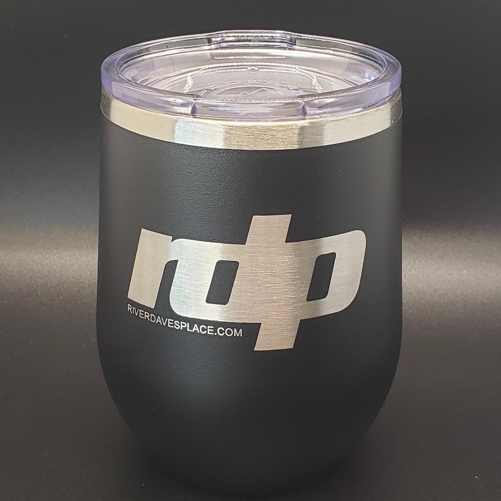 The RDP Insulated Wine Cup - 12 oz.