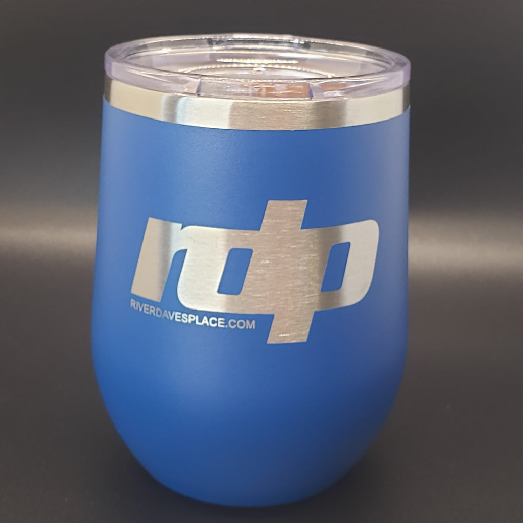The RDP Insulated Wine Cup - 12 oz.